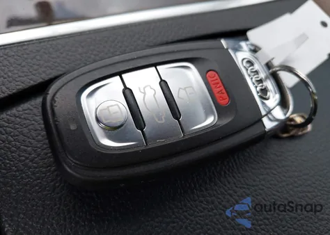 2012 Audi A6 3.0 Premium z USA, uszkodzony, nr VIN WAUGGAFC4CN167175